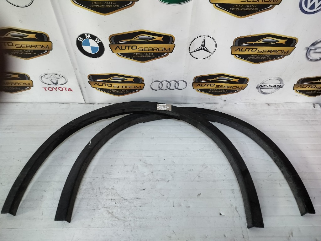 Bandou aripa fata Alfa Stelvio