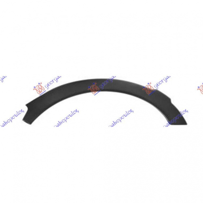 Bandou Aripa Fata - Dacia Lodgy 2012 , 638748400r