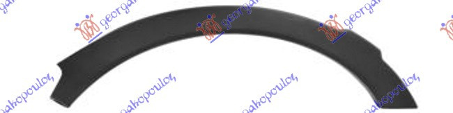 Bandou Aripa Fata - Dacia Lodgy 2012 , 638755361r