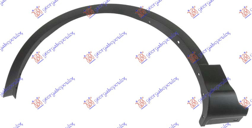 Bandou Aripa Fata - Ford Kuga 2013 , Cv44-S16d239-Aaw