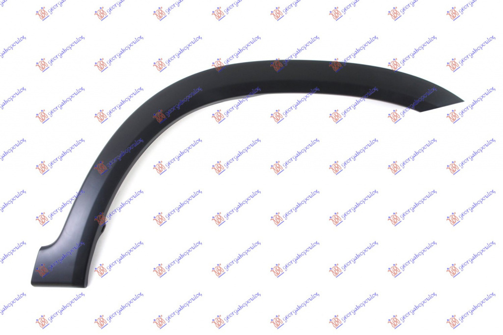 Bandou Aripa Fata - Honda Cr-V 2002 , 74115-S9a-000