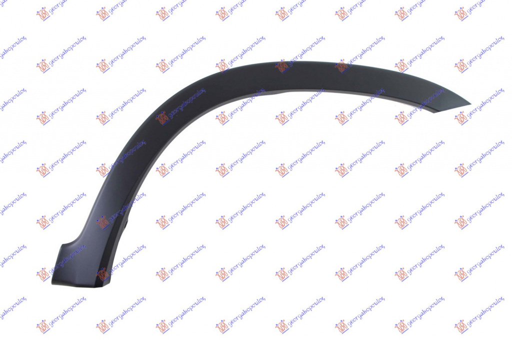 Bandou Aripa Fata - Honda Cr-V 2002 , 74115s9a010