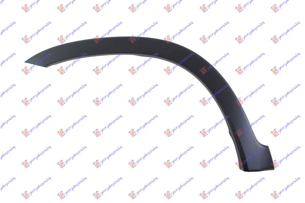 Bandou Aripa Fata - Honda Cr-V 2002 , 74165s9a010