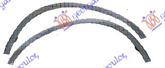 Bandou Aripa Fata - Honda Cr-V 2007 , 74115swa-A00
