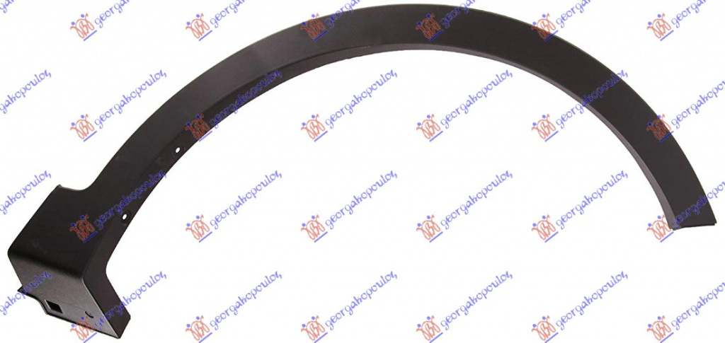 Bandou Aripa Fata - Hyundai Santa Fe 2012 , 87711-A1000