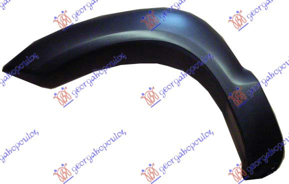 Bandou Aripa Fata - Hyundai Tucson 2004 , 87713-2e000zw