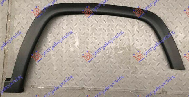 Bandou Aripa Fata - Jeep Compass 2016 , 5up10rxfab