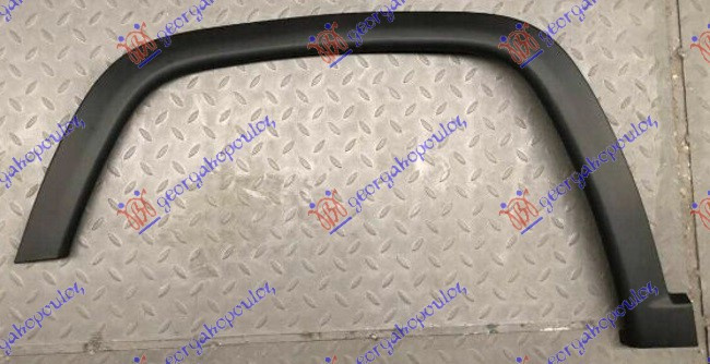 Bandou Aripa Fata - Jeep Compass 2016 , 5up11rxfab