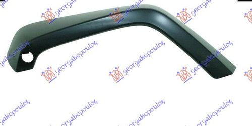 Bandou Aripa Fata - Jeep Wrangler 2/ 4usi 2007 , 5kc87tzzah