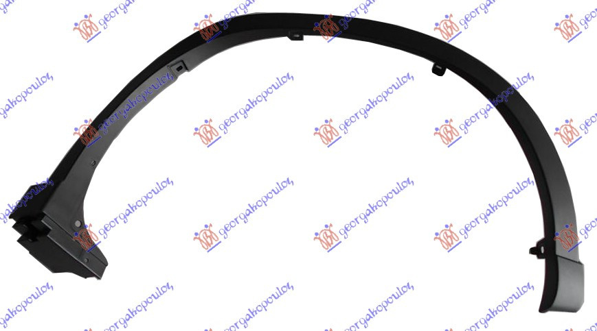 Bandou Aripa Fata - Mazda Cx5 2011 , Kd53-51-W20c