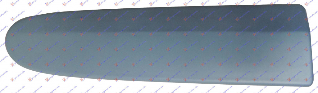 Bandou Aripa Fata - Mercedes E Class (W211) 2002 , 2116900162