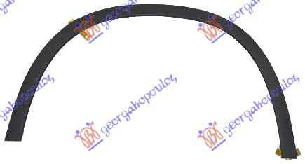 Bandou Aripa Fata - Mercedes Gla (X156) 2014 , 1568852322