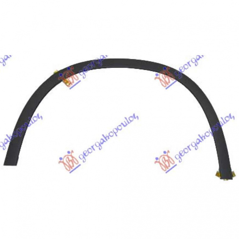 Bandou Aripa Fata - Mercedes Gla (X156) 2017 , 1568852422