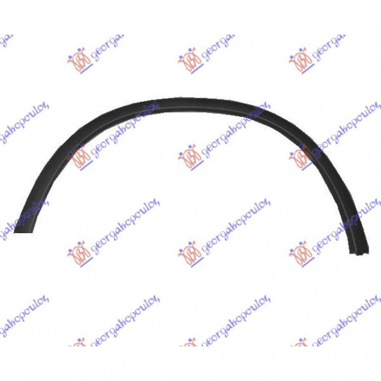 Bandou Aripa Fata - Mercedes Glc (X253/C253) 2015 , 2538850622