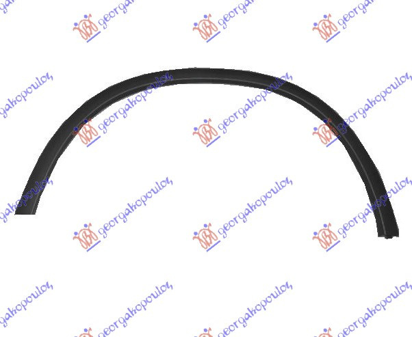 Bandou Aripa Fata - Mercedes Glc (X253/C253) 2015 , 2538850522