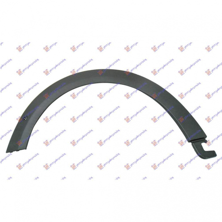 Bandou Aripa Fata - Mini Cooper/One (F55/F56) 2014 , 51777403252
