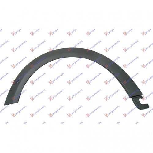 Bandou Aripa Fata - Mini Cooper/One (F55/F56) 2014 , 51777403252