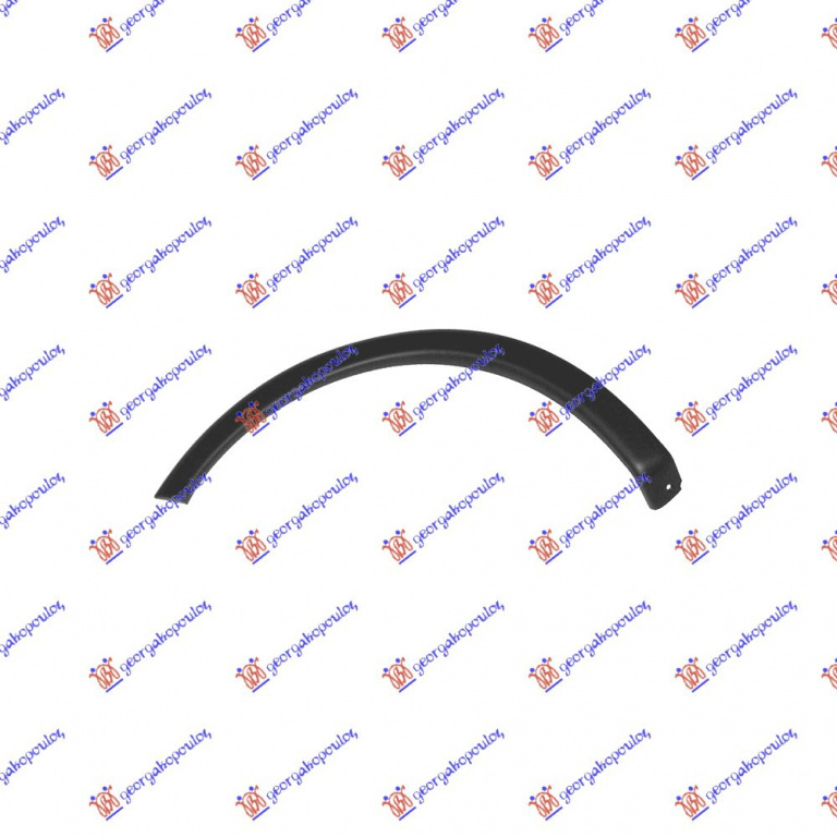 Bandou Aripa Fata - Opel Corsa C2000 2001 , 172436