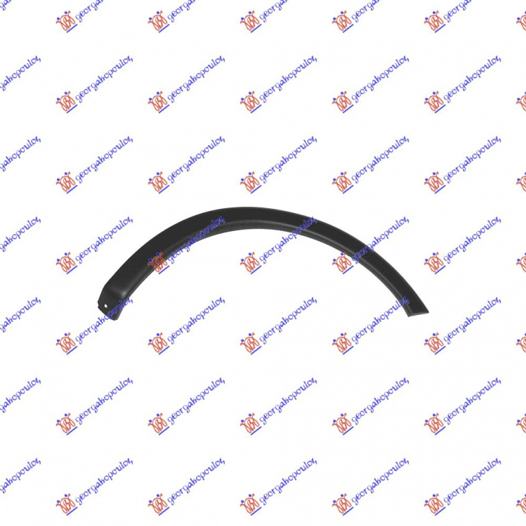 Bandou Aripa Fata - Opel Corsa C2000 2001 , 172437
