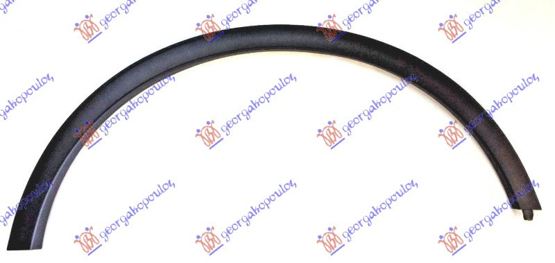 Bandou Aripa Fata - Opel Mokka 2013 , 95275469