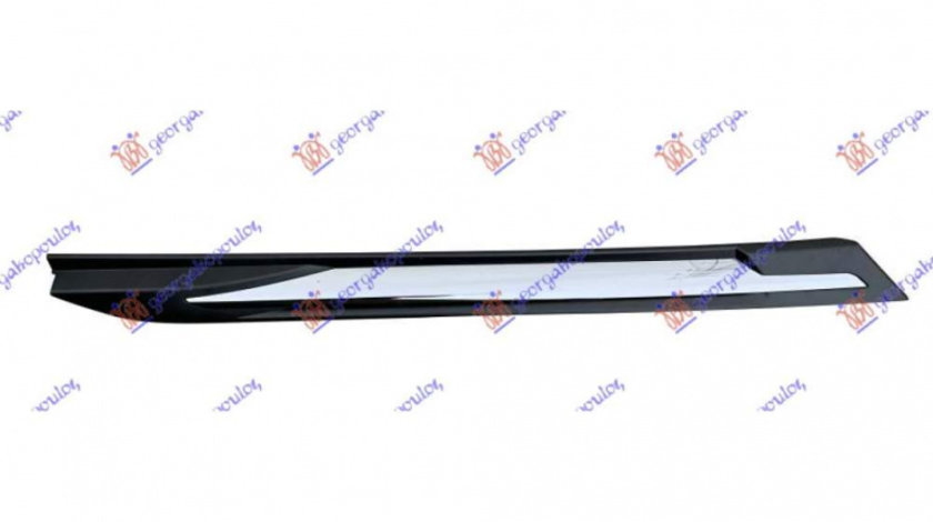 Bandou Aripa Fata - Peugeot 5008 , 98116391xt