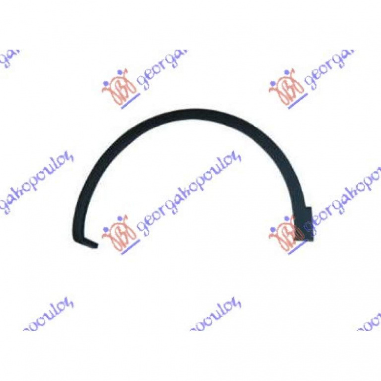 Bandou Aripa Fata - Renault Kadjar 2015 , 638744170r