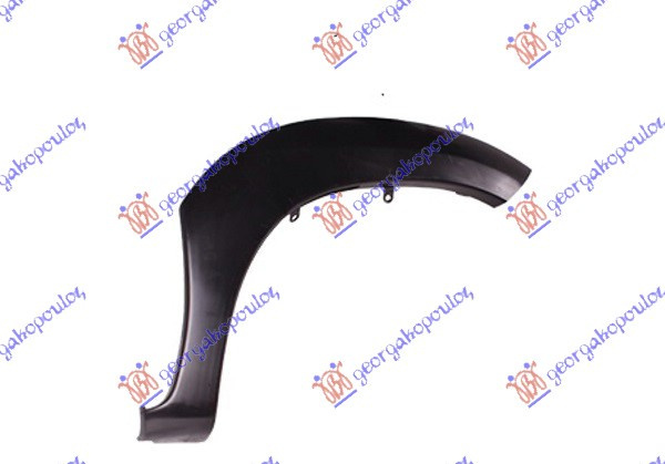 Bandou Aripa Fata - Toyota Hilux- 2 Usi/4usi 2012 , 53848-0k910
