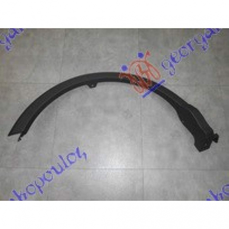Bandou Aripa Fata - Toyota Rav 4 2016 , 756020r060
