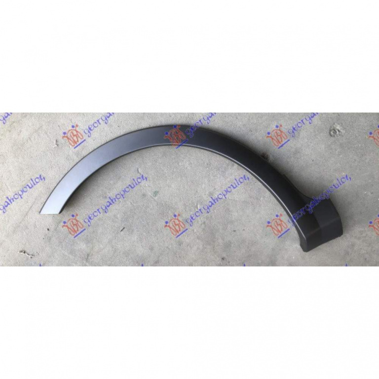 Bandou Aripa Fata - Vw Cross Polo 2005 , 6q0853086b