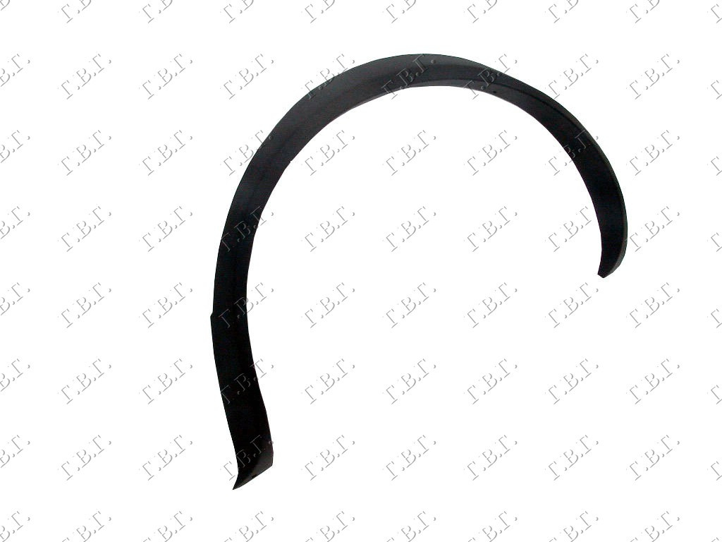 Bandou Aripa Fata - Vw Golf I 1977 , 171853718b