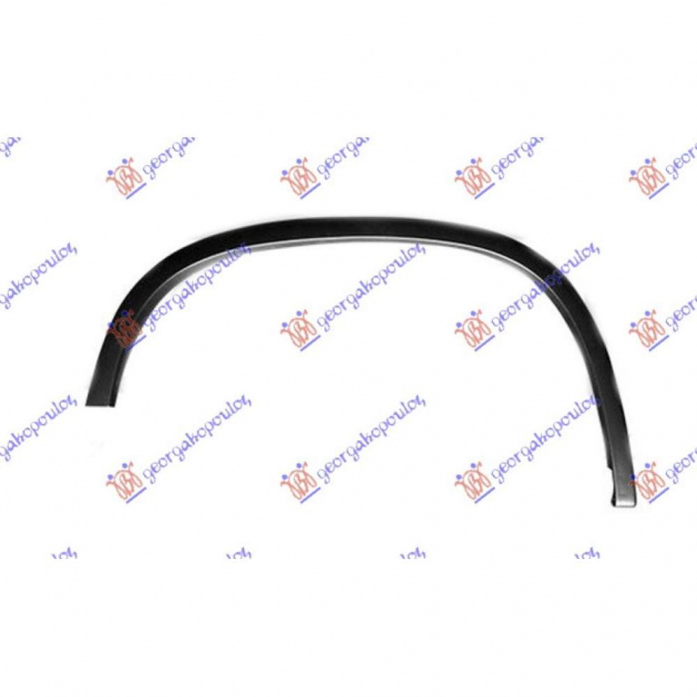 Bandou Aripa Fata - Vw Tiguan 2011 , 5n0854732b9b9