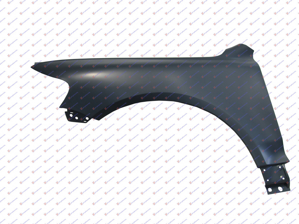Bandou Aripa Fata - Vw Touareg 2003 , 7l6821101k