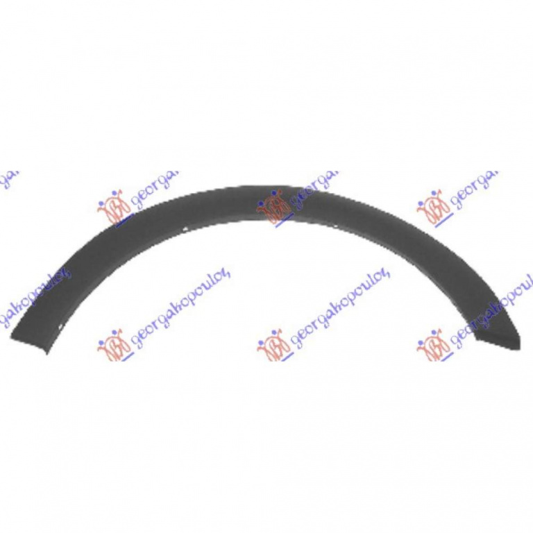 Bandou Aripa Fata - Vw Vento 1992 , 1h0853717ab41