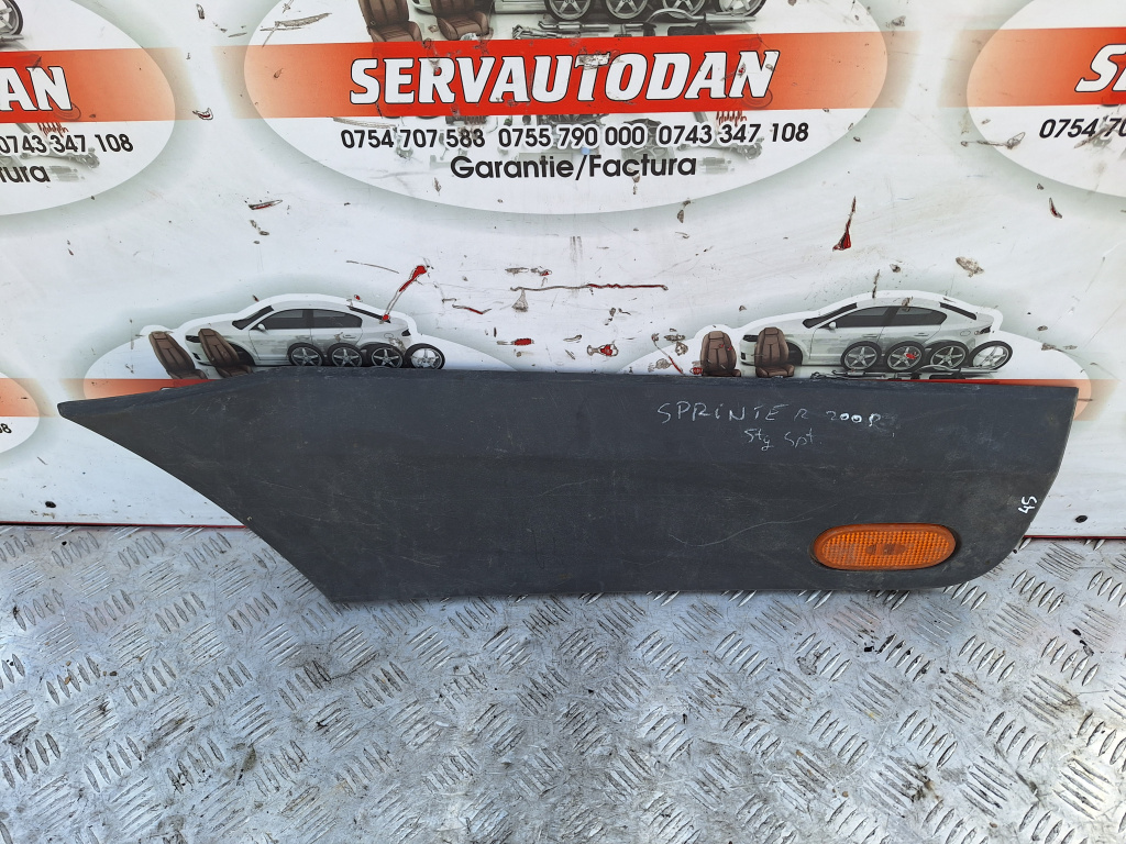 Bandou aripa Mercedes-Benz Sprinter (2009->) [906] 2.2 Motorina 2010, A9066903262