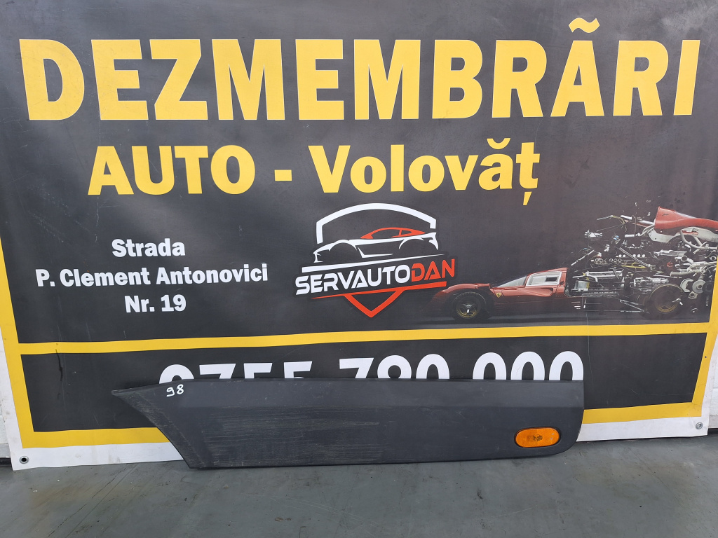Bandou aripa Mercedes-Benz Sprinter (2009->) [906] 2.2 Motorina 2016, A9066903400
