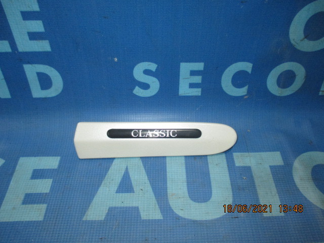 Bandou aripa Mercedes C200 W203;  A2036900162 // A2036900262