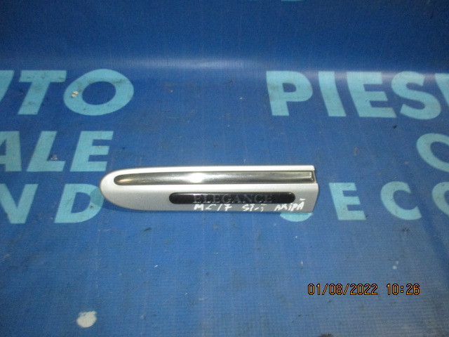 Bandou aripa Mercedes C220 S203; A2036904767 (fata)