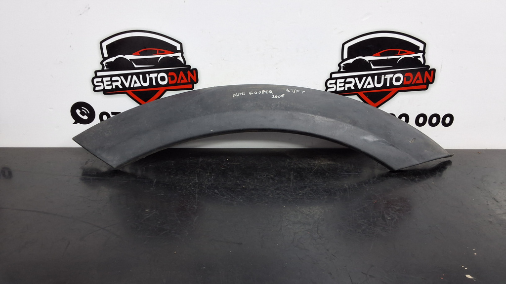 Bandou aripa MINI Cooper (2001-2006) 1.6 Benzina 2006, DREAPTA FATA