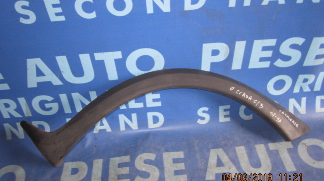 Bandou aripa Opel Corsa C; 09114713 // 09114714 (spate)