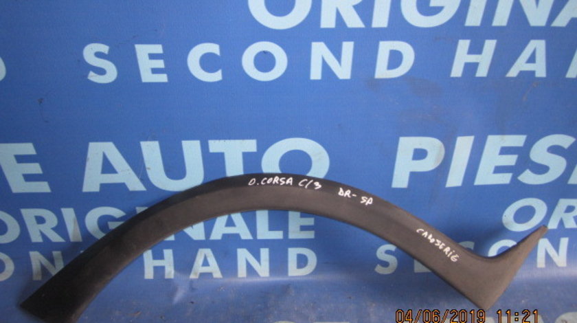 Bandou aripa Opel Corsa C; 09114713 // 09114714 (spate)