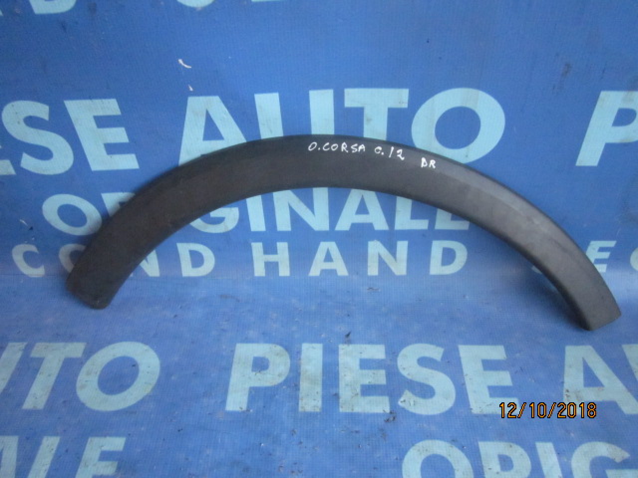 Bandou aripa Opel Corsa C; 09114739 // 09114740