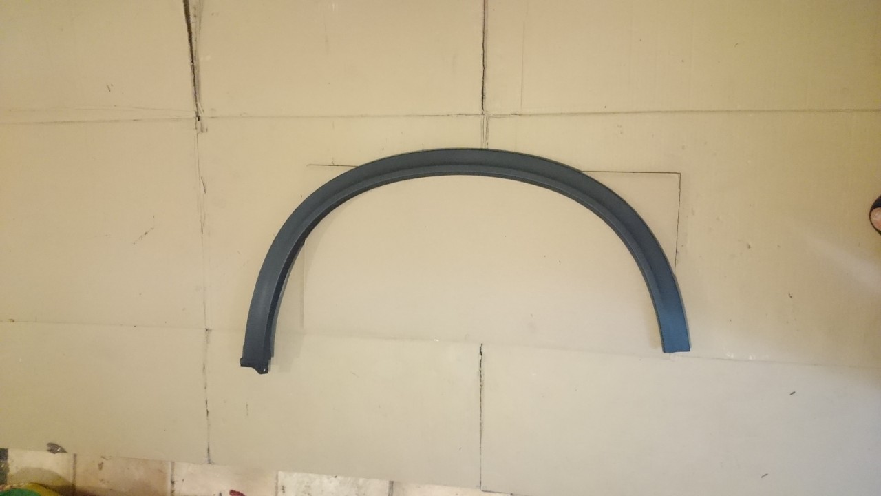 Bandou aripa overfender stanga spate Suzuki Vitara 4 (2014-2019) cod 77261-54P0L