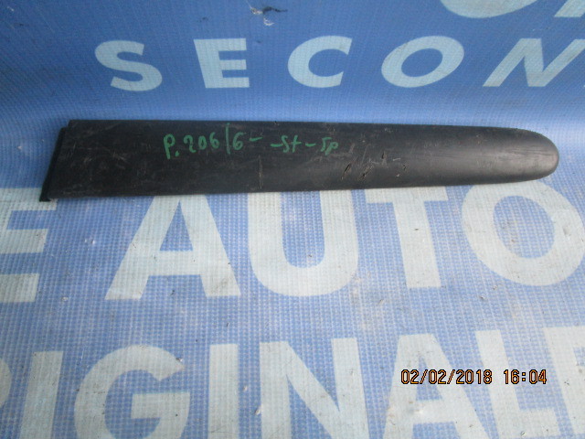 Bandou aripa Peugeot 206; 9625100277 // 9625100177