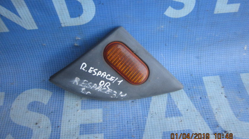 Bandou aripa Renault Espace; 6025300659 // 6025300658 (fata)