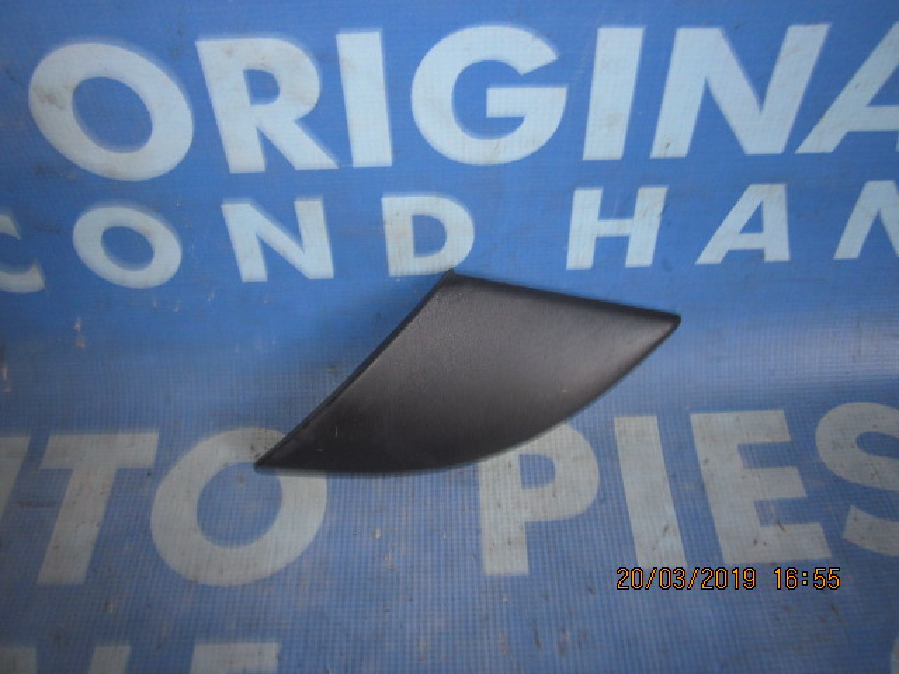 Bandou aripa Renault Espace; 6025303681 (spate)