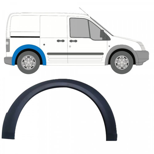 Bandou Aripa Spate Dreapta Am Ford Transit Connect 2003-2006 4427941