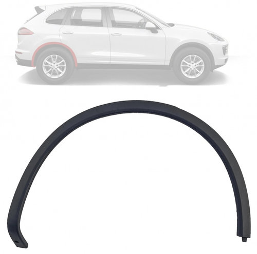 Bandou Aripa Spate Dreapta Am Porsche Cayenne 2 92A 2010-2017 958559828209B9