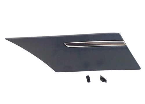 Bandou Aripa Spate Dreapta + Ornament Crom Oe Mercedes-Benz B-Class W245 2005-2011 A16969042629999