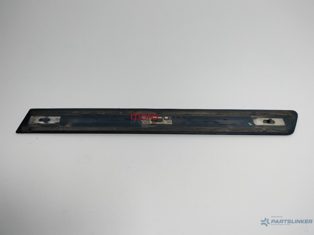 Bandou aripa spate exterior​ Audi A3 (8P1) Coupe 2003 2.0 FSI OEM 8P3853984B