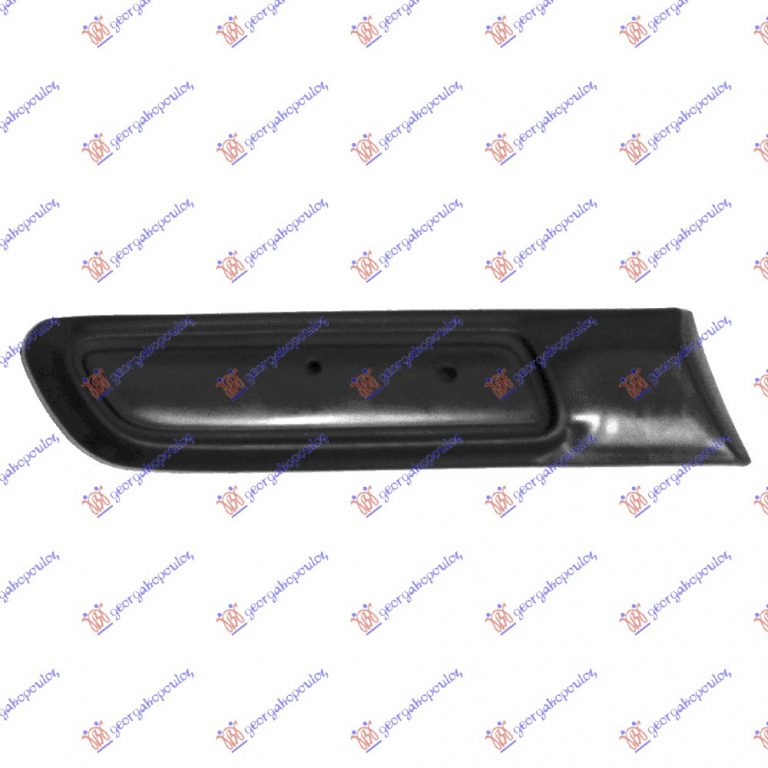 Bandou Aripa Spate - Fiat 500 2007 , 735461255